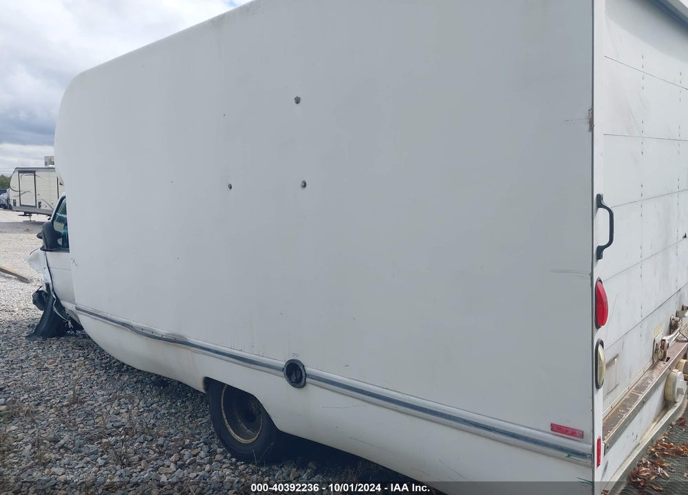 2004 FORD E-350 CUTAWAY STANDARD VIN: 1FDWE35L64HB09789