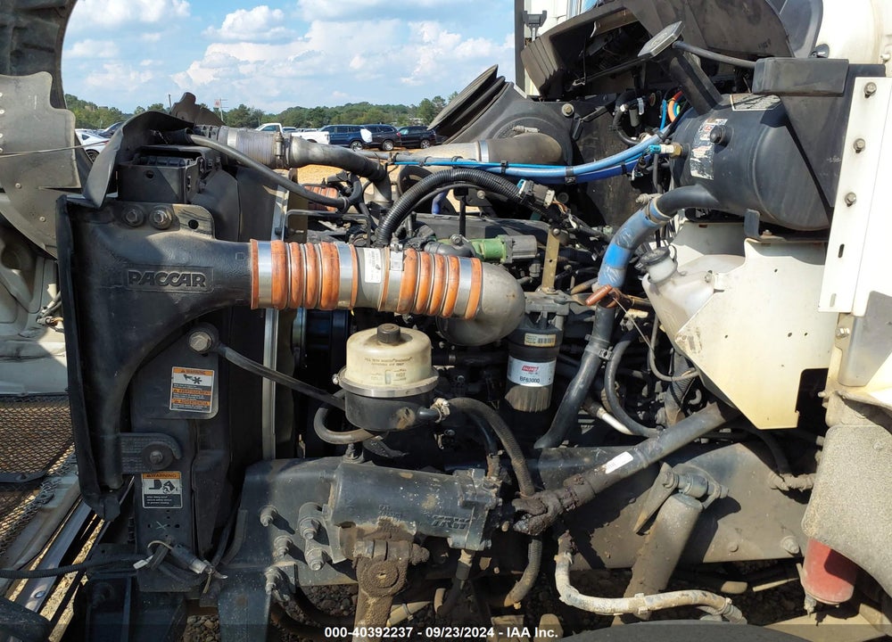2015 KENWORTH T270 T270 VIN: 2NKHHM6X1FM442223