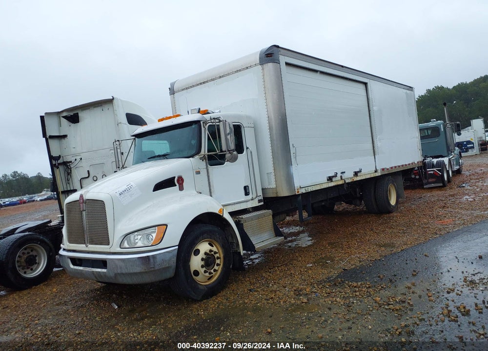 2015 KENWORTH T270 T270 VIN: 2NKHHM6X1FM442223