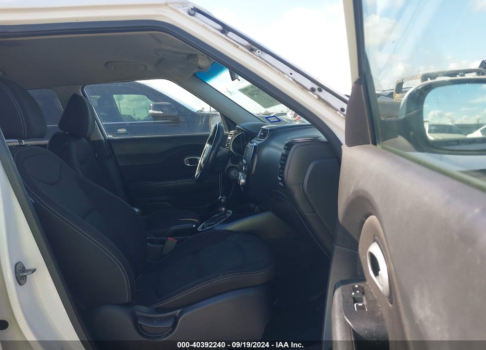 2019 KIA SOUL VIN: KNDJN2A24K7001535