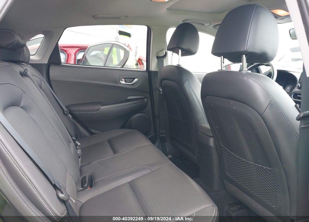2019 HYUNDAI KONA LIMITED VIN: KM8K33A57KU298565
