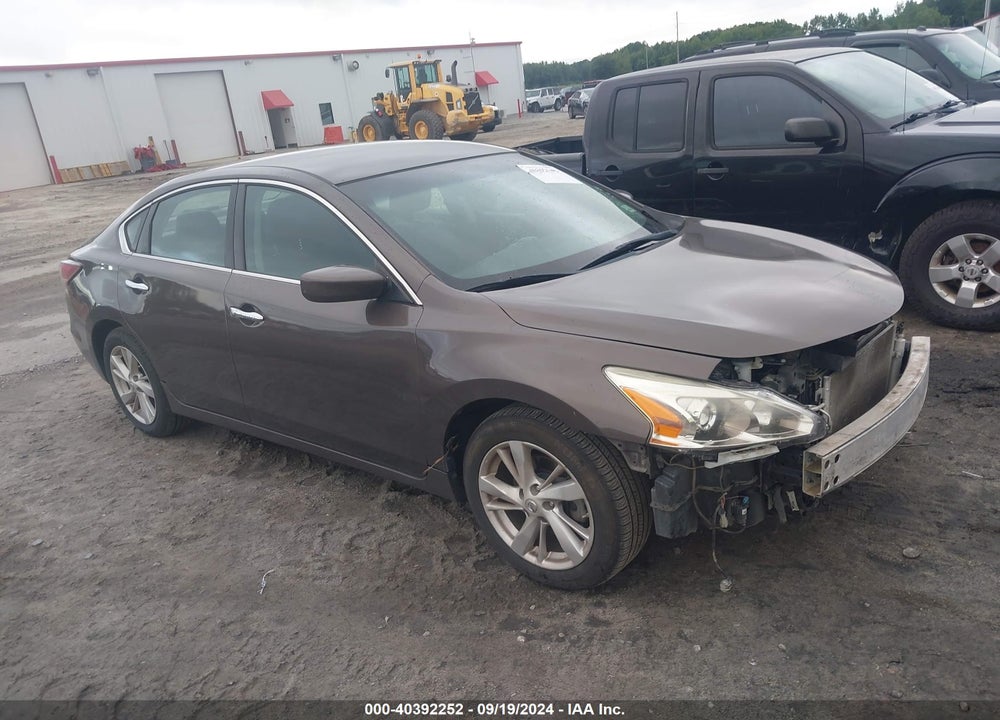 2014 NISSAN ALTIMA 2.5 SV VIN: 1N4AL3AP6EN212717