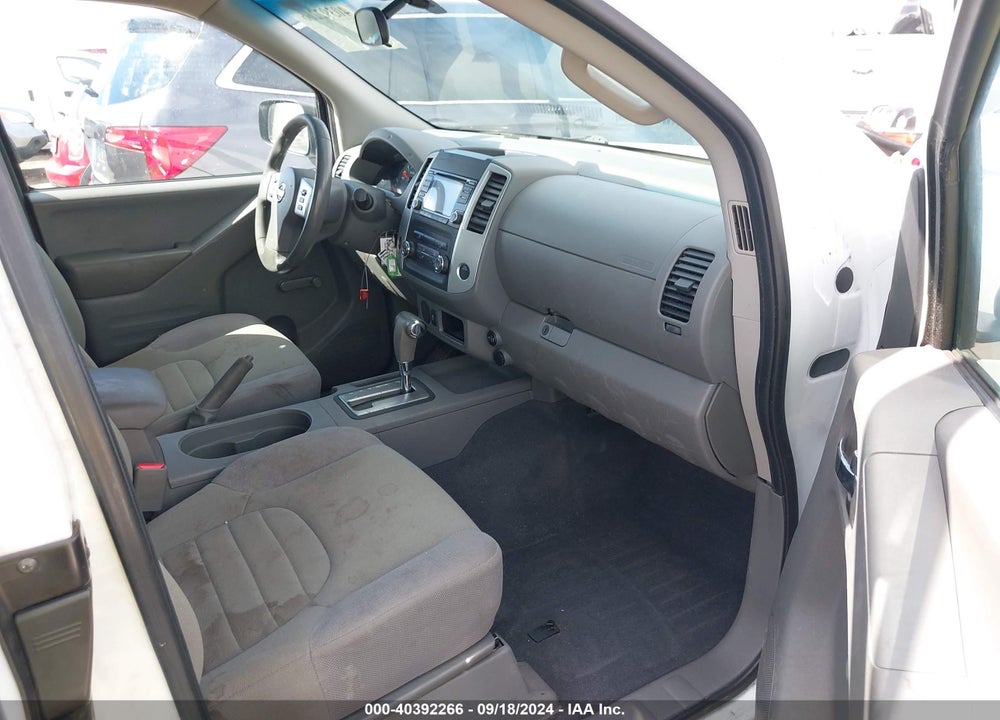 2018 NISSAN FRONTIER S VIN: 1N6BD0CT1JN769112