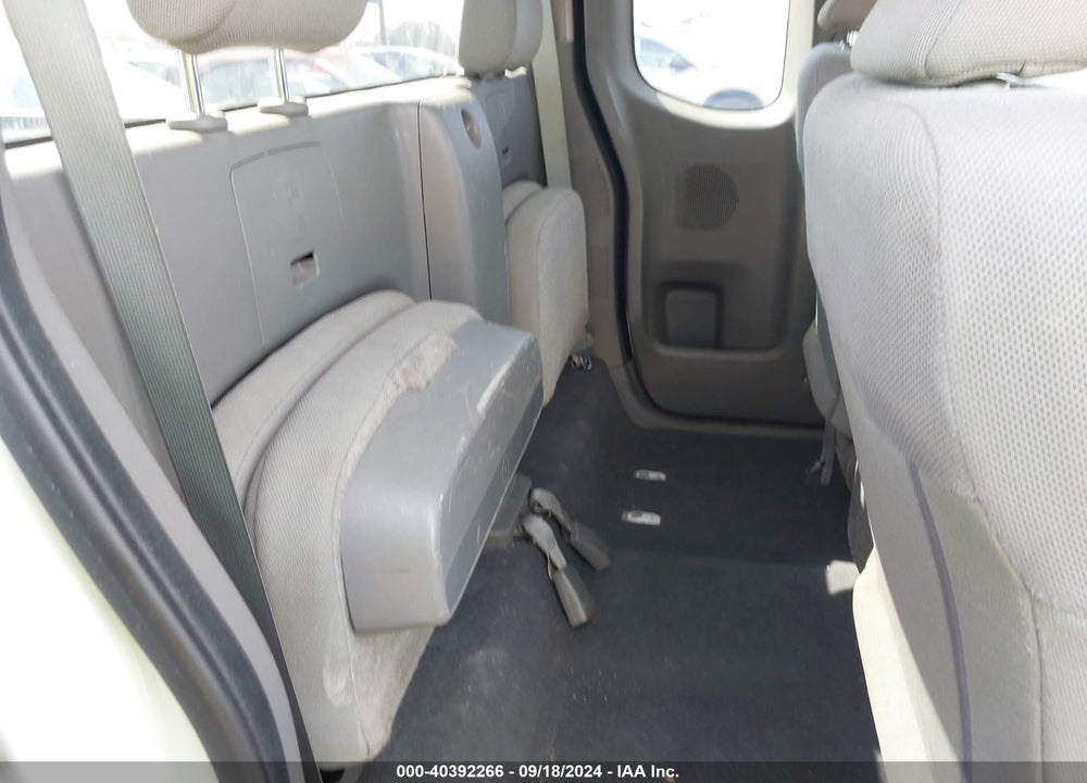 2018 NISSAN FRONTIER S VIN: 1N6BD0CT1JN769112