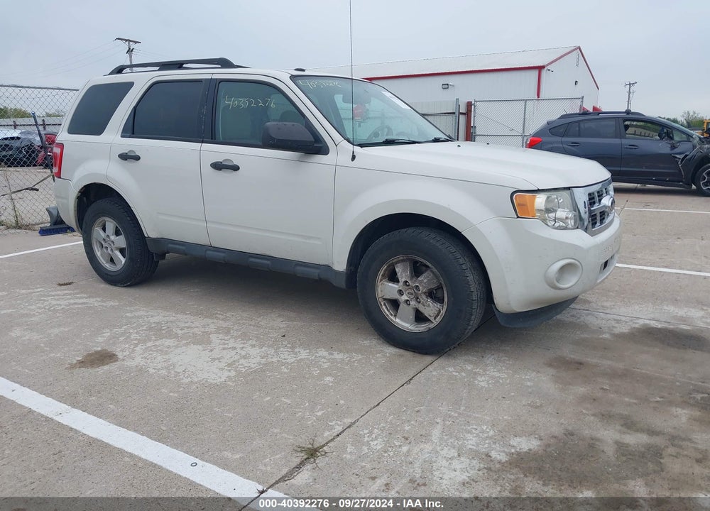 2012 FORD ESCAPE XLT VIN: 1FMCU0DG1CKA28368
