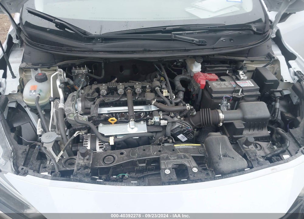 2024 NISSAN VERSA 1.6 SR VIN: 3N1CN8FV2RL869573