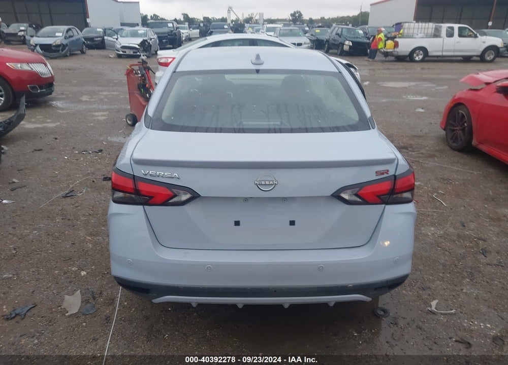 2024 NISSAN VERSA 1.6 SR VIN: 3N1CN8FV2RL869573