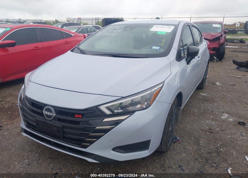 2024 NISSAN VERSA 1.6 SR VIN: 3N1CN8FV2RL869573