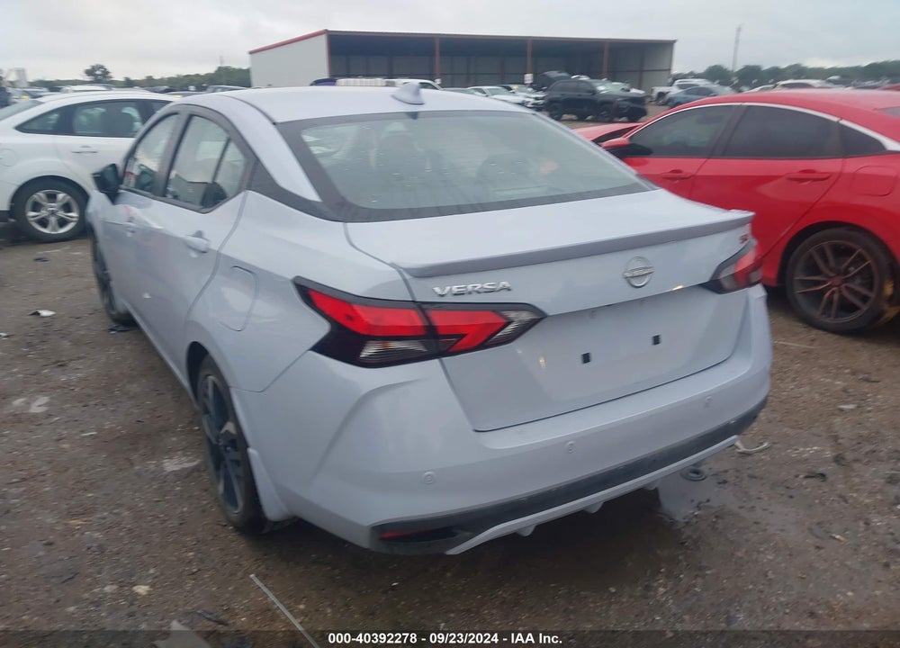 2024 NISSAN VERSA 1.6 SR VIN: 3N1CN8FV2RL869573