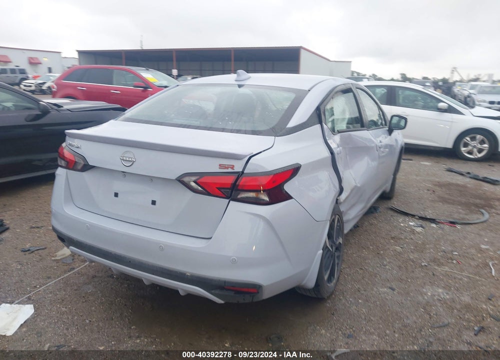 2024 NISSAN VERSA 1.6 SR VIN: 3N1CN8FV2RL869573