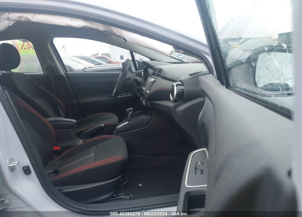 2024 NISSAN VERSA 1.6 SR VIN: 3N1CN8FV2RL869573