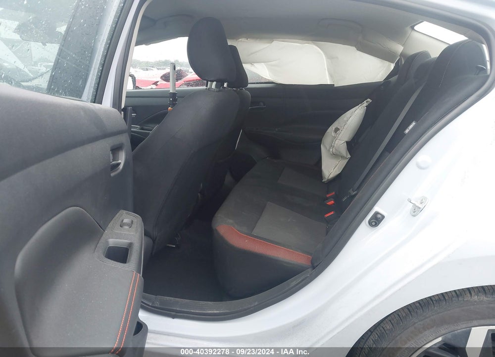 2024 NISSAN VERSA 1.6 SR VIN: 3N1CN8FV2RL869573