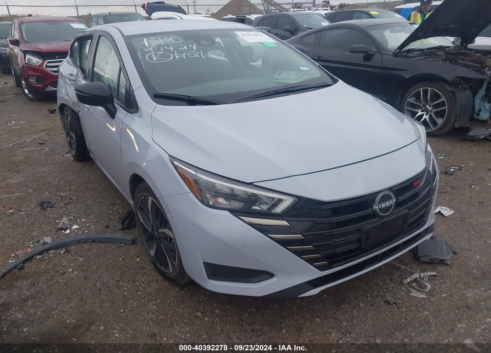 2024 NISSAN VERSA 1.6 SR VIN: 3N1CN8FV2RL869573