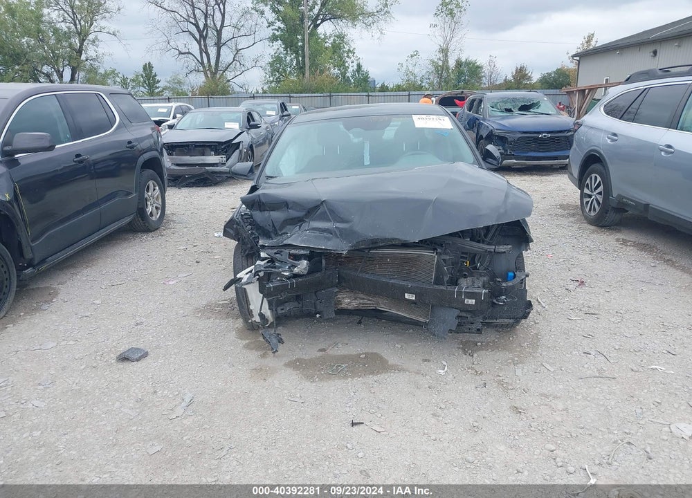 2023 HYUNDAI ELANTRA SEL VIN: KMHLM4AG3PU525198