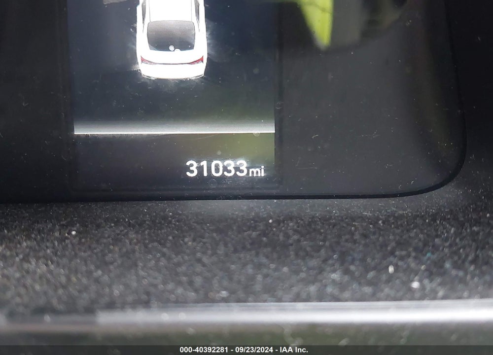 2023 HYUNDAI ELANTRA SEL VIN: KMHLM4AG3PU525198