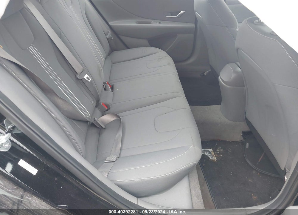 2023 HYUNDAI ELANTRA SEL VIN: KMHLM4AG3PU525198