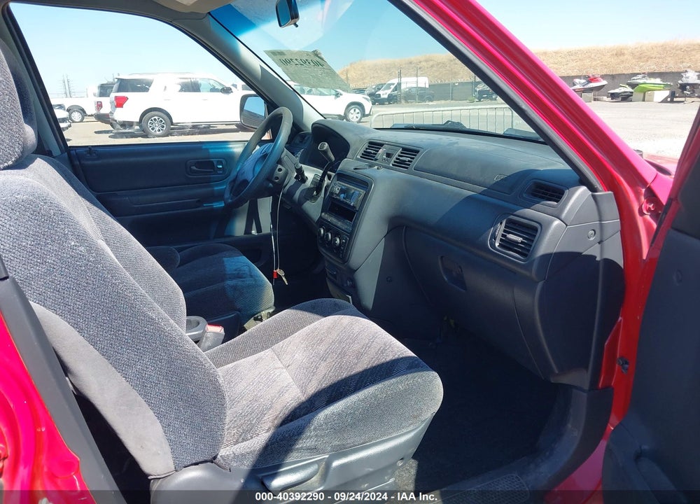 2001 HONDA CR-V LX VIN: JHLRD18491C026866
