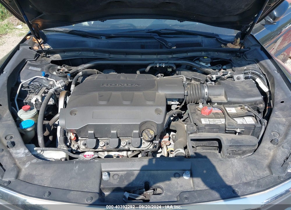 2012 HONDA CROSSTOUR EX-L VIN: 5J6TF2H51CL012341