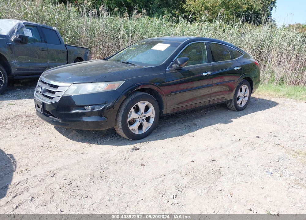 2012 HONDA CROSSTOUR EX-L VIN: 5J6TF2H51CL012341