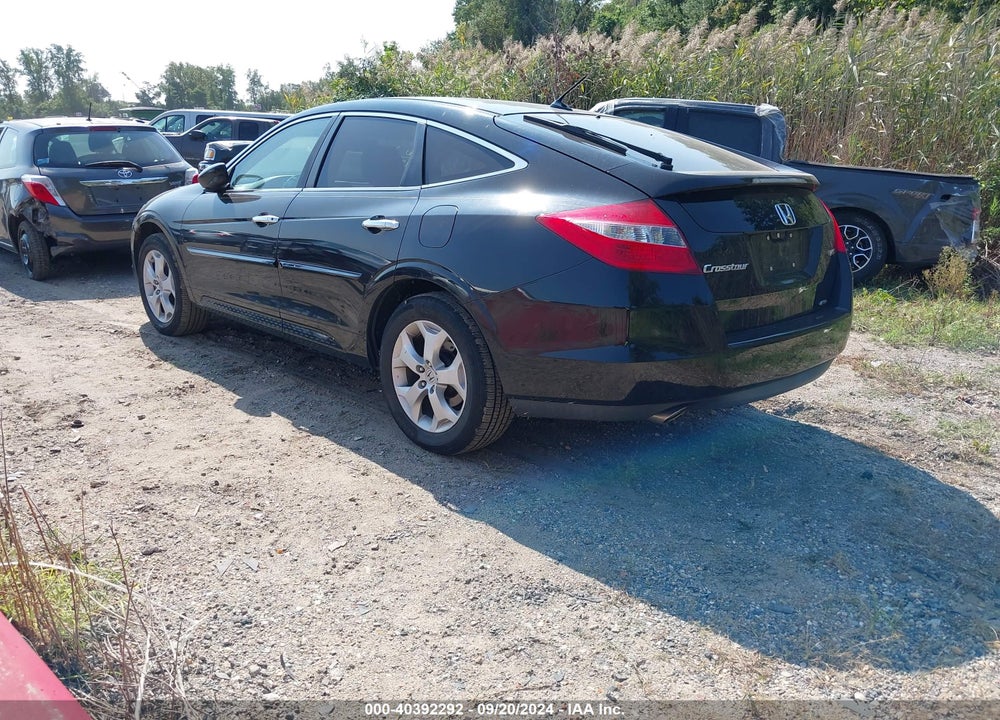 2012 HONDA CROSSTOUR EX-L VIN: 5J6TF2H51CL012341