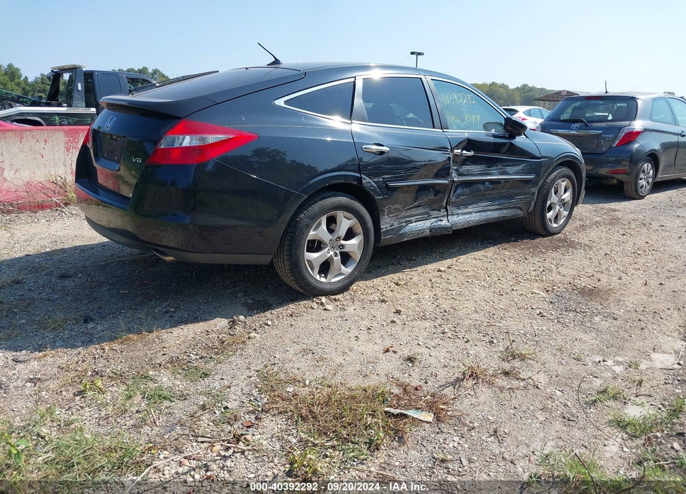 2012 HONDA CROSSTOUR EX-L VIN: 5J6TF2H51CL012341
