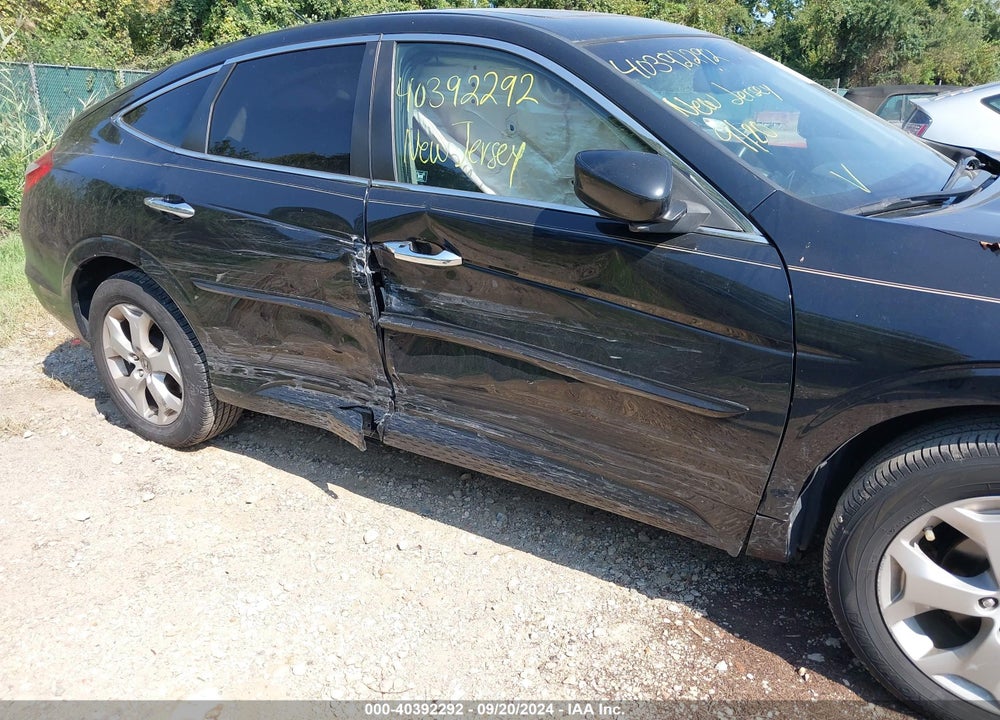 2012 HONDA CROSSTOUR EX-L VIN: 5J6TF2H51CL012341