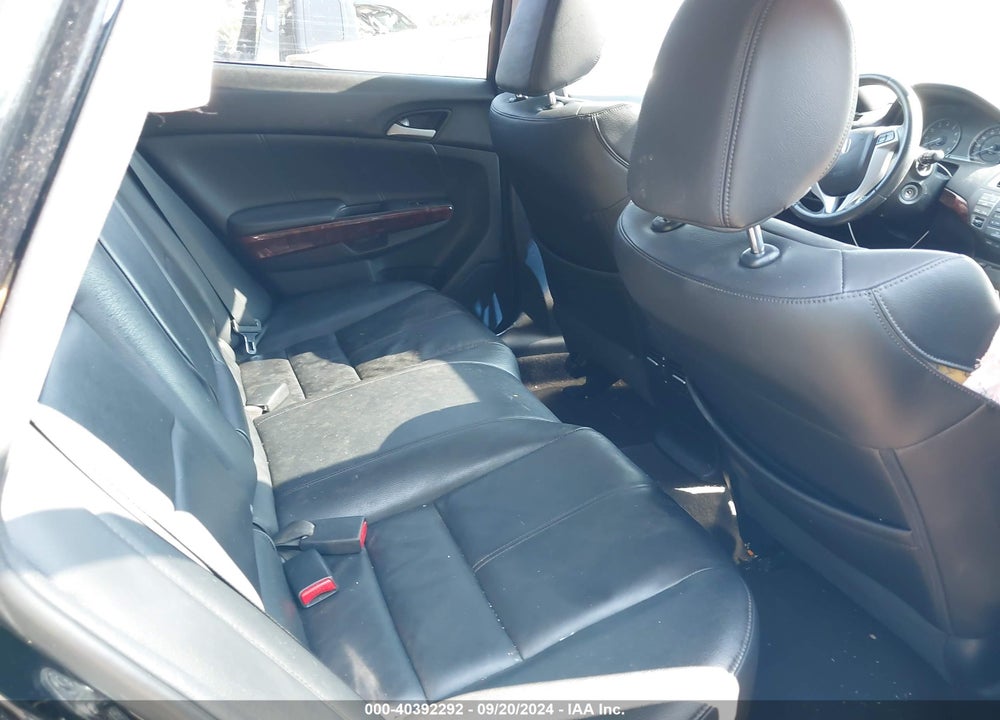 2012 HONDA CROSSTOUR EX-L VIN: 5J6TF2H51CL012341