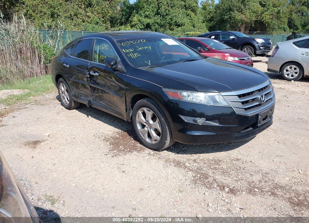 2012 HONDA CROSSTOUR EX-L VIN: 5J6TF2H51CL012341