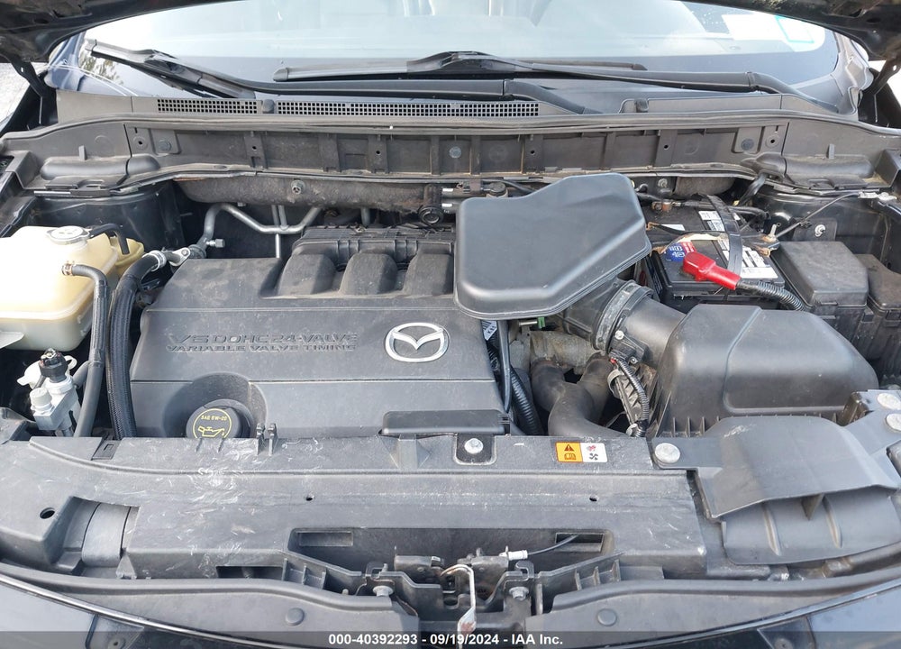 2014 MAZDA CX-9 TOURING VIN: JM3TB3CV7E0429022