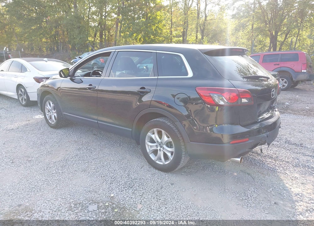 2014 MAZDA CX-9 TOURING VIN: JM3TB3CV7E0429022