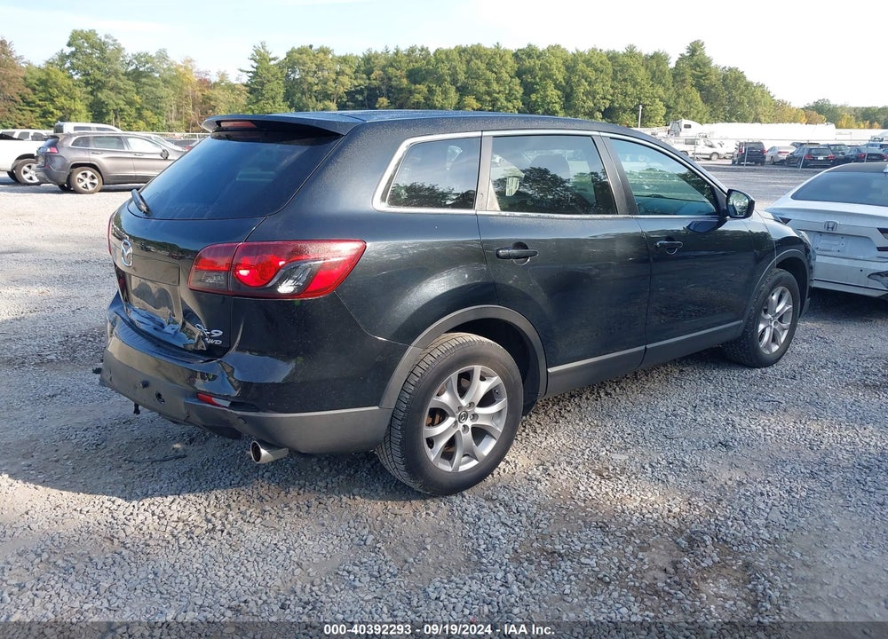 2014 MAZDA CX-9 TOURING VIN: JM3TB3CV7E0429022