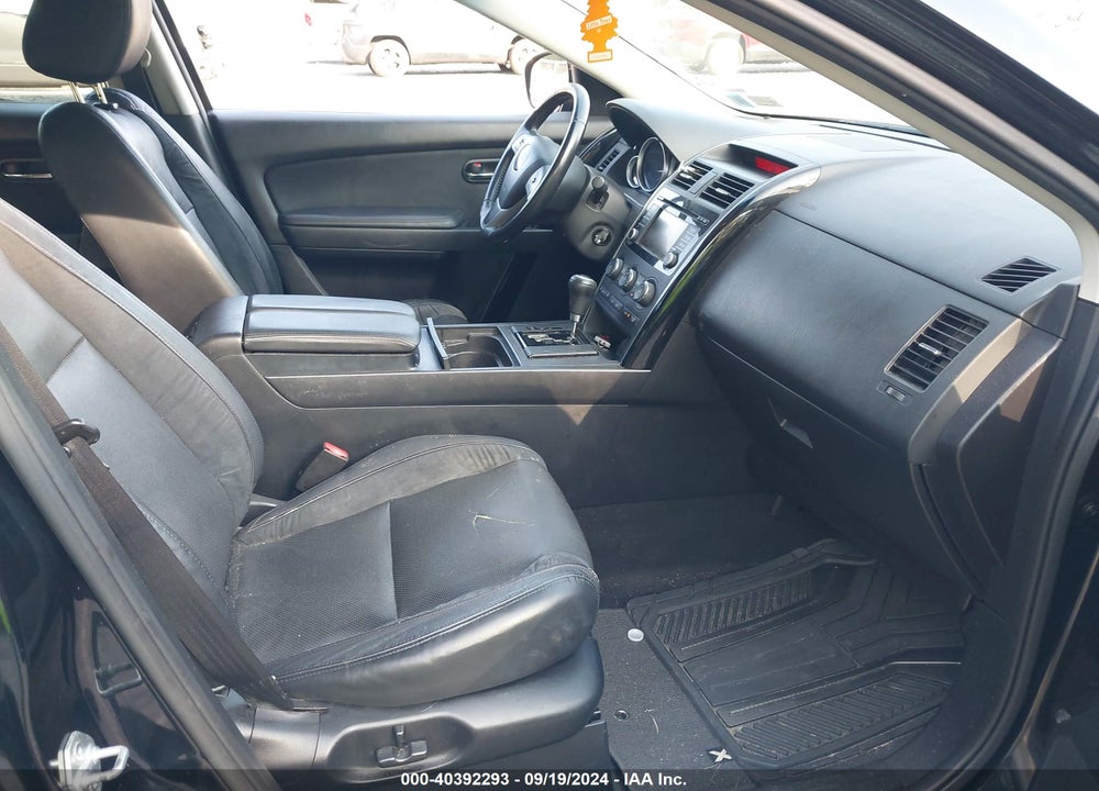 2014 MAZDA CX-9 TOURING VIN: JM3TB3CV7E0429022