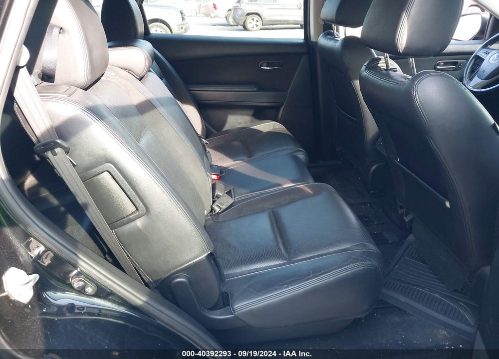 2014 MAZDA CX-9 TOURING VIN: JM3TB3CV7E0429022