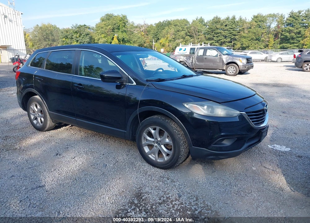 2014 MAZDA CX-9 TOURING VIN: JM3TB3CV7E0429022
