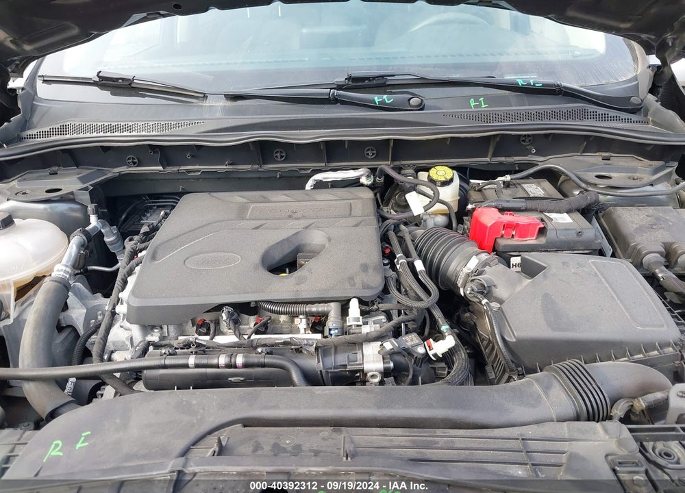 2020 FORD ESCAPE VIN: 1FMCU0G67LUA96536