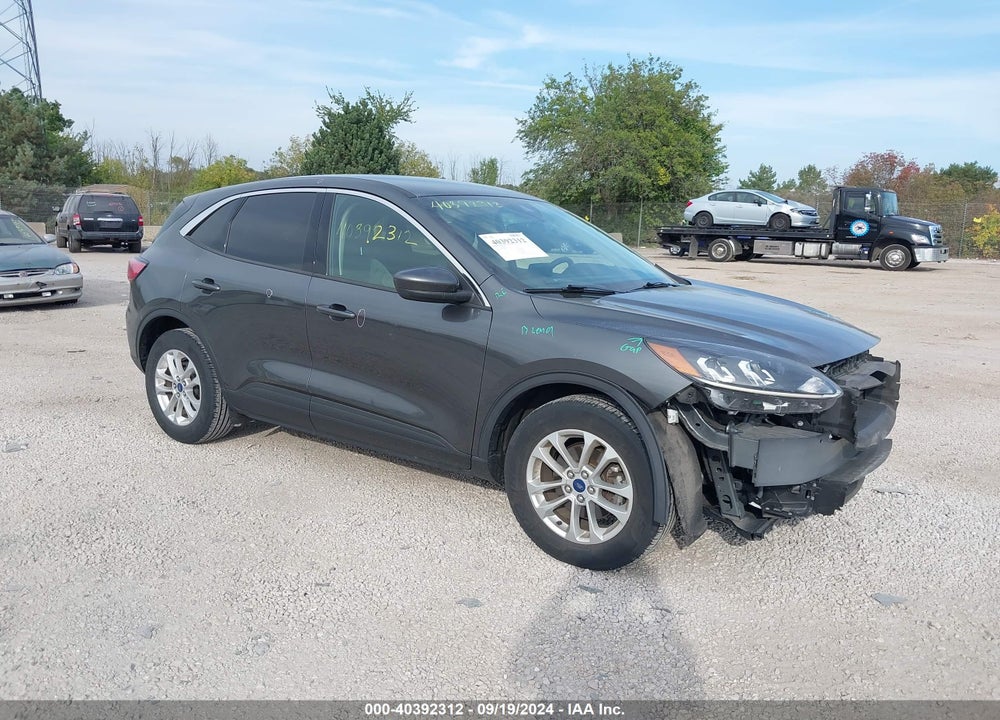 2020 FORD ESCAPE VIN: 1FMCU0G67LUA96536