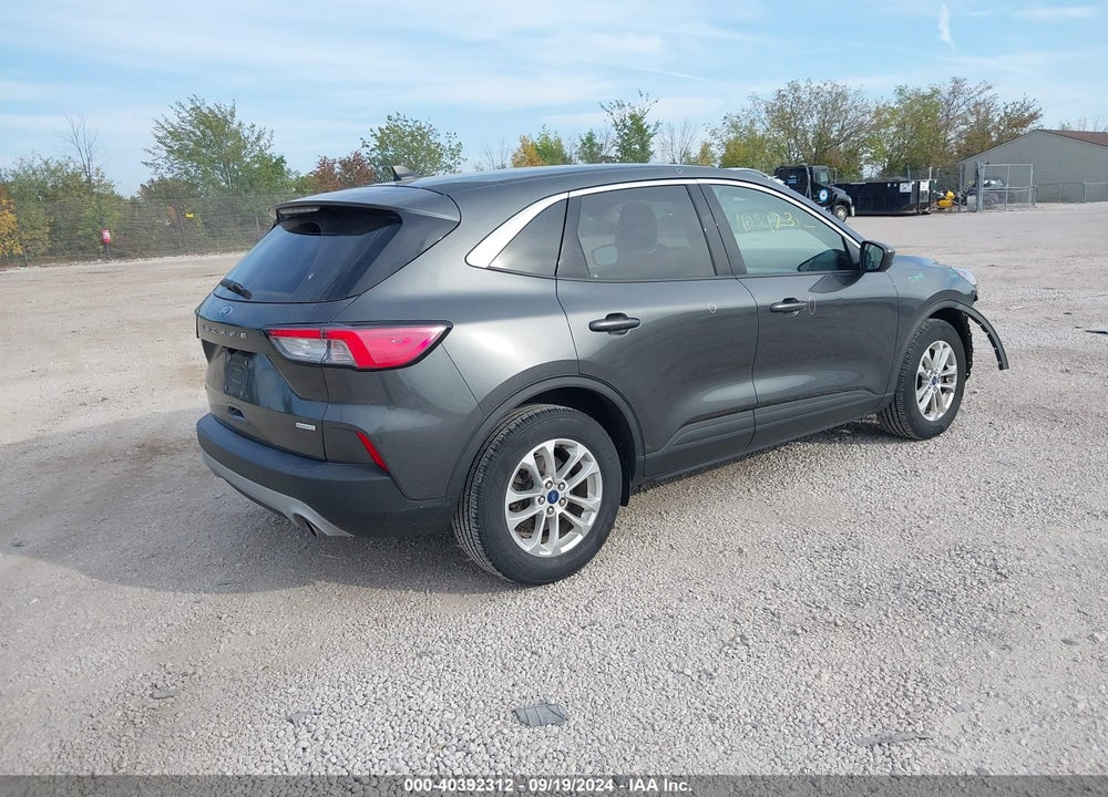 2020 FORD ESCAPE VIN: 1FMCU0G67LUA96536