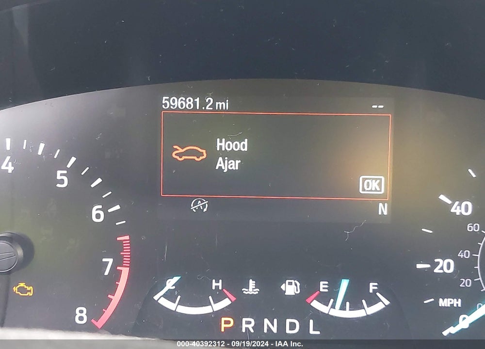 2020 FORD ESCAPE VIN: 1FMCU0G67LUA96536
