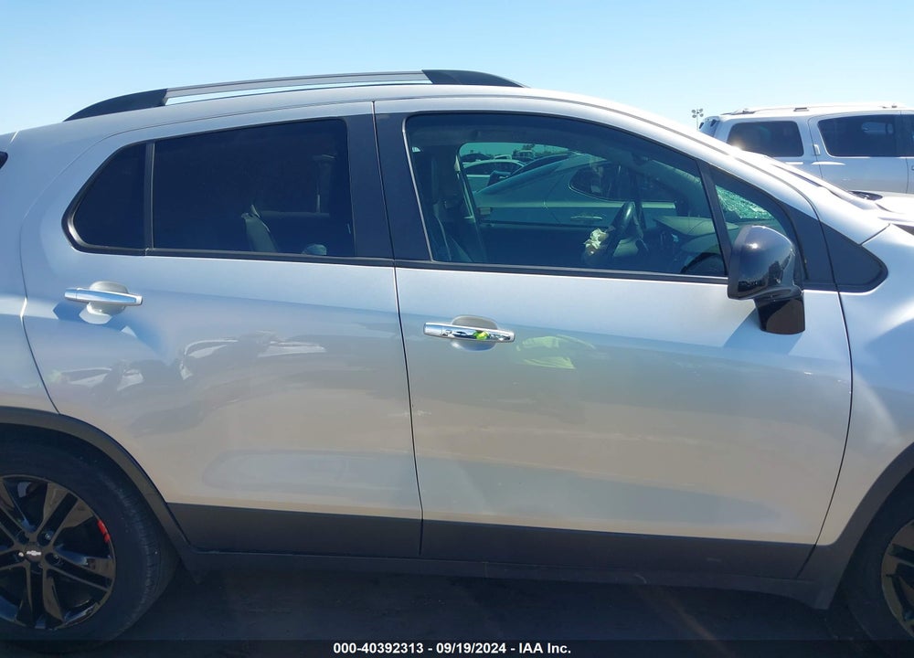 2019 CHEVROLET TRAX LT VIN: 3GNCJLSB4KL293845