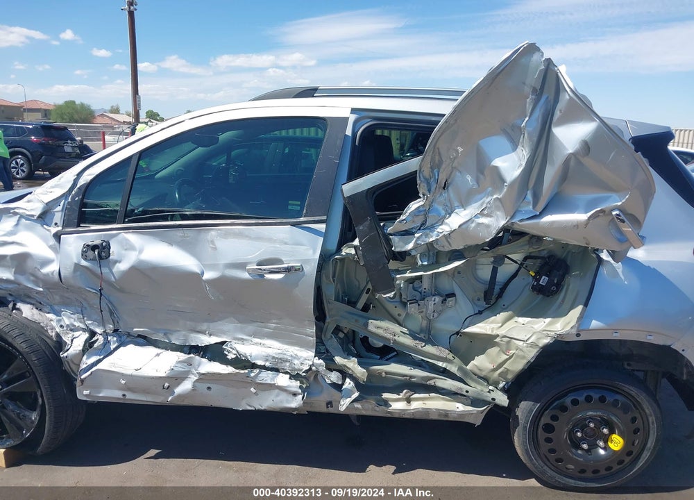 2019 CHEVROLET TRAX LT VIN: 3GNCJLSB4KL293845
