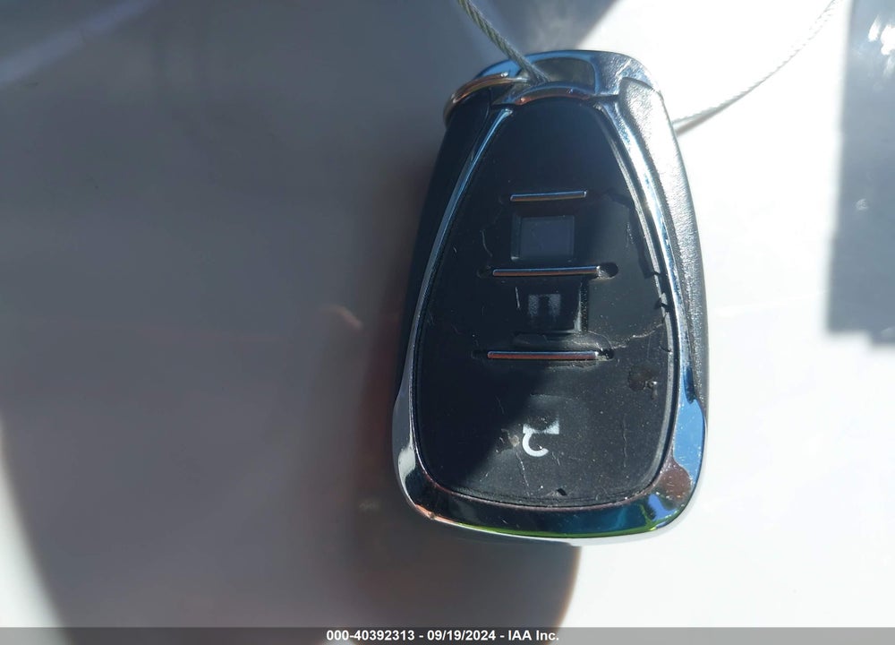 2019 CHEVROLET TRAX LT VIN: 3GNCJLSB4KL293845
