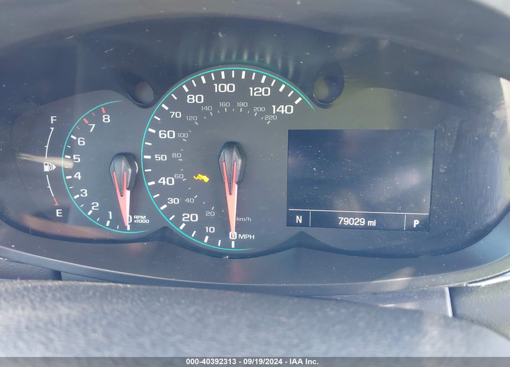 2019 CHEVROLET TRAX LT VIN: 3GNCJLSB4KL293845