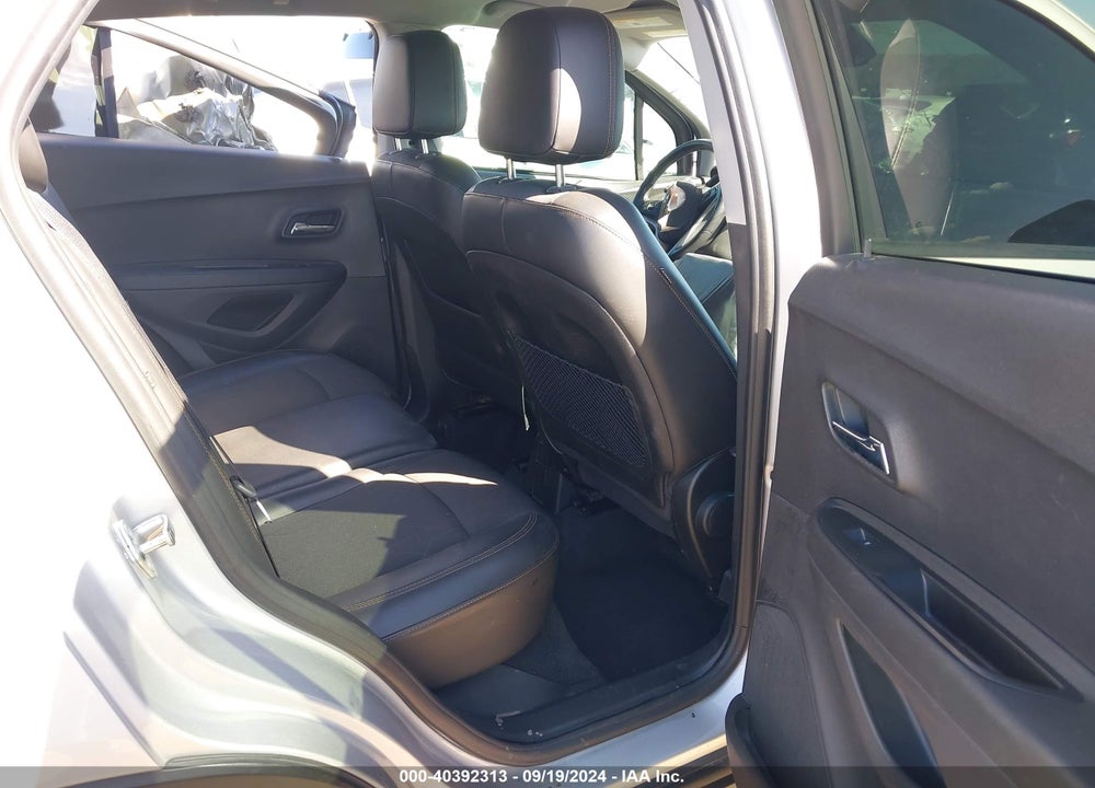 2019 CHEVROLET TRAX LT VIN: 3GNCJLSB4KL293845