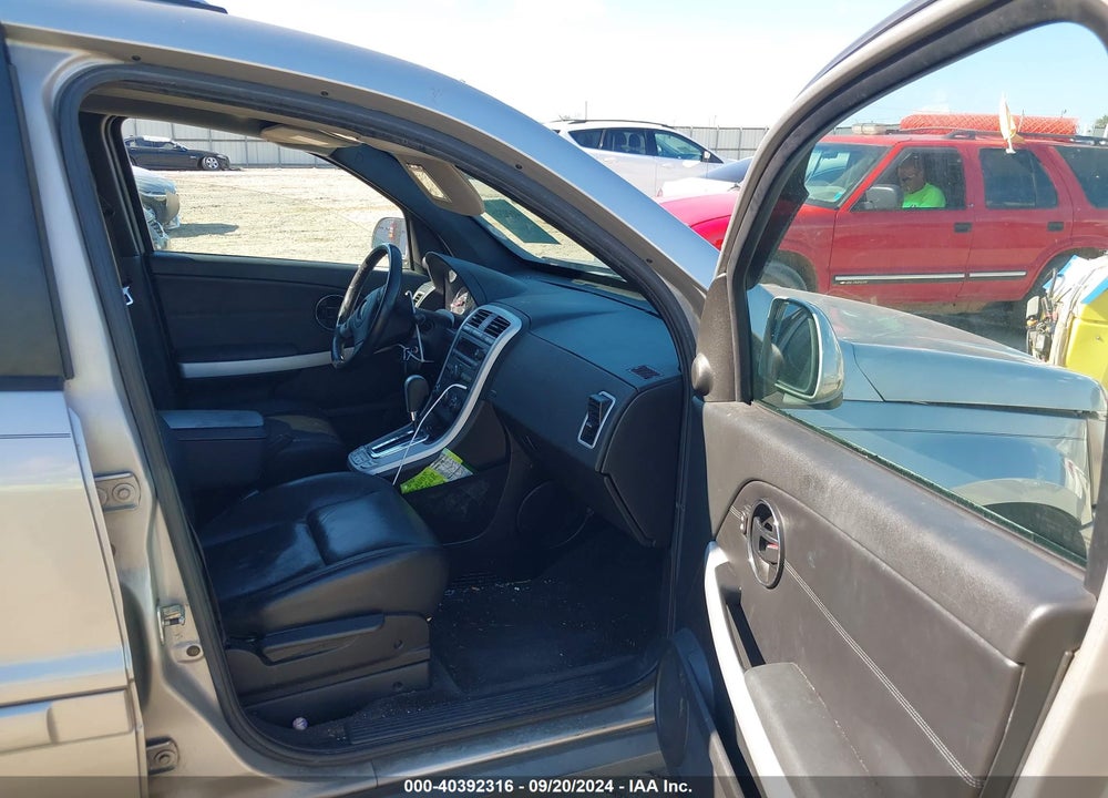 2007 PONTIAC TORRENT VIN: 2CKDL63F476048882