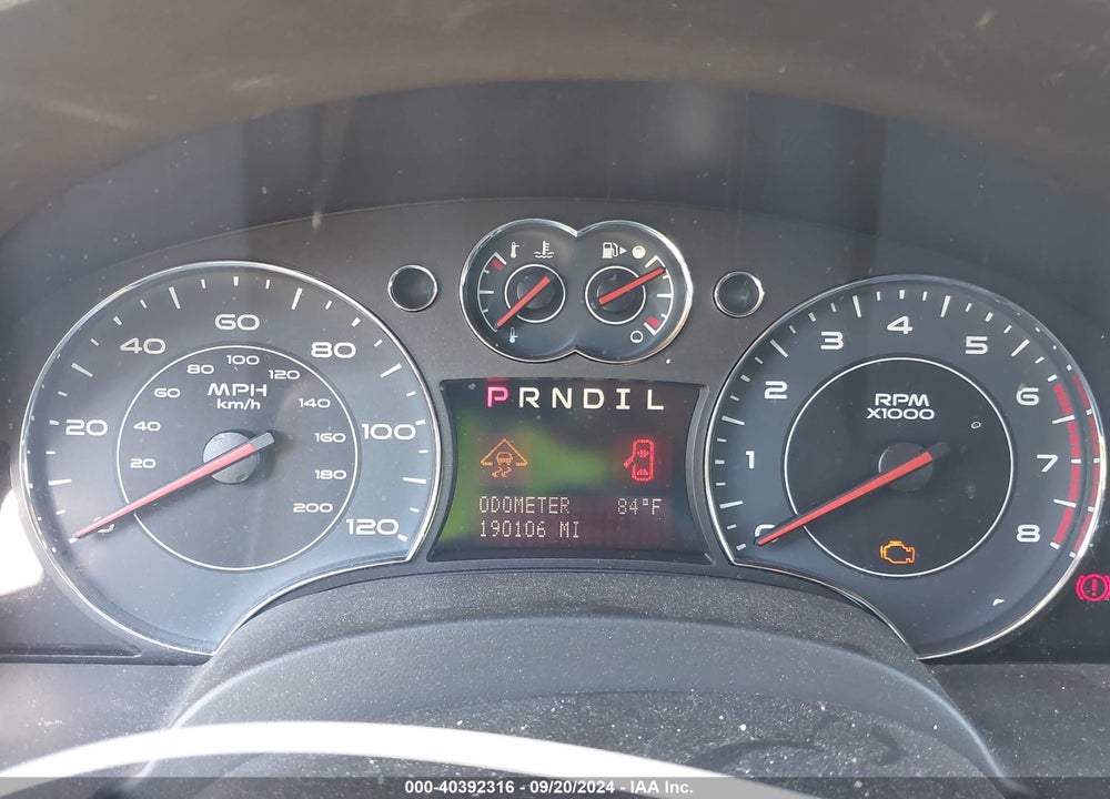 2007 PONTIAC TORRENT VIN: 2CKDL63F476048882