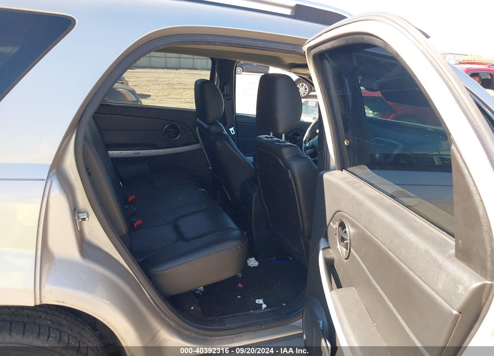 2007 PONTIAC TORRENT VIN: 2CKDL63F476048882