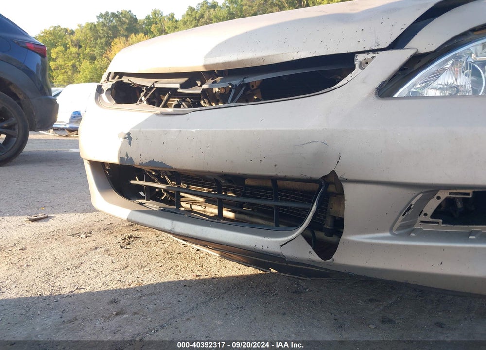 2006 HONDA ACCORD 3.0 EX VIN: 1HGCM66516A061093