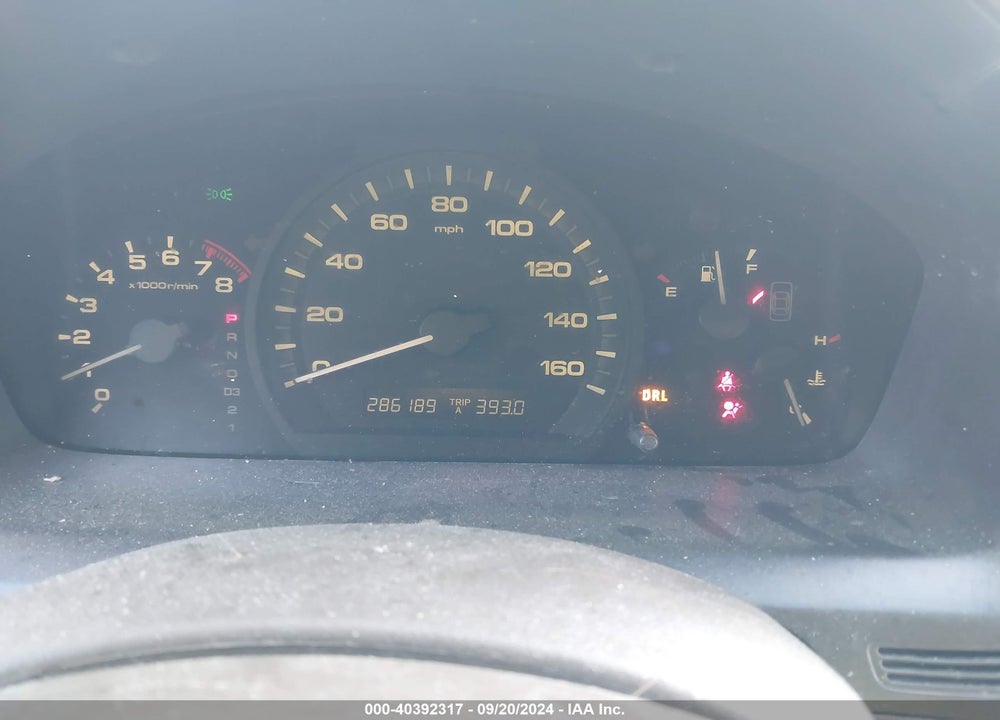 2006 HONDA ACCORD 3.0 EX VIN: 1HGCM66516A061093