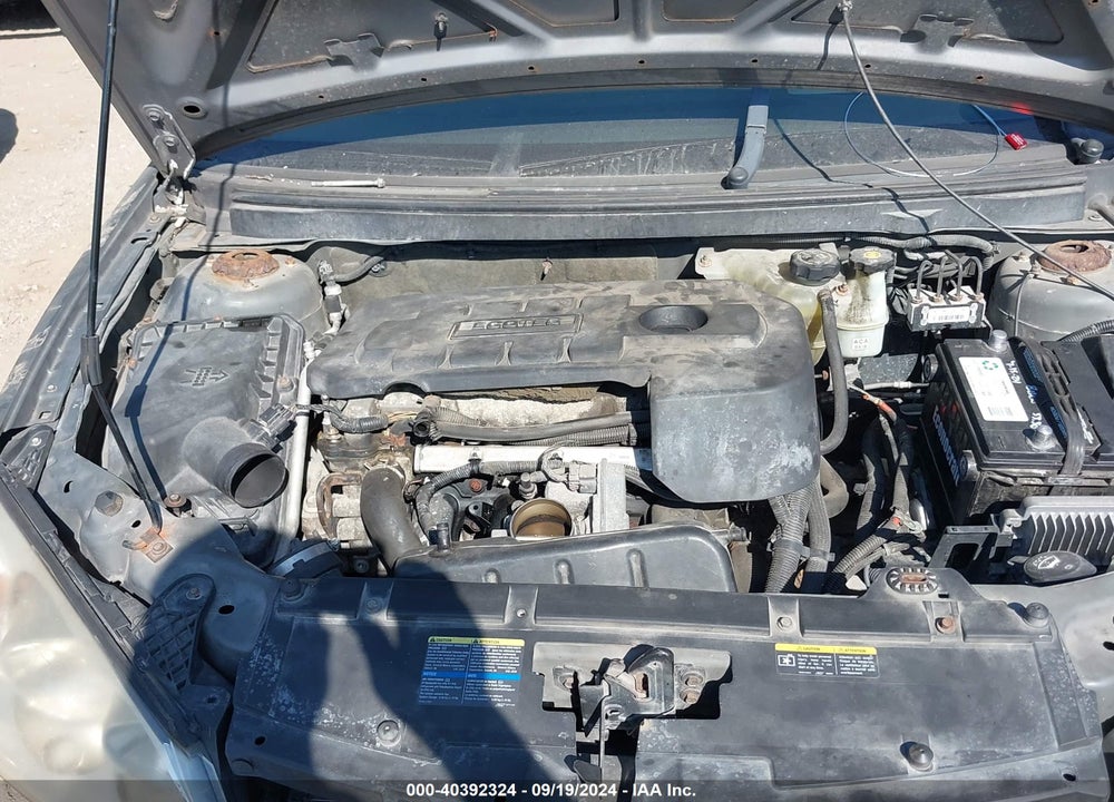 2007 PONTIAC G6 VIN: 1G2ZG58B574270547