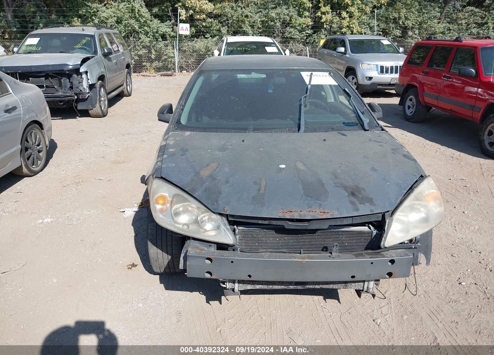 2007 PONTIAC G6 VIN: 1G2ZG58B574270547